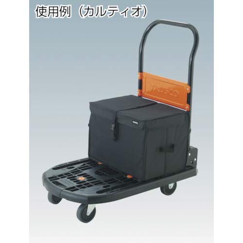 TRUSCO こまわりくん用折りたたみボックス 435X280XH295