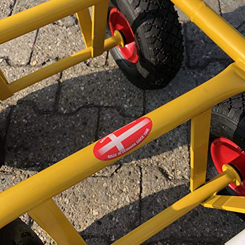 RAVENDO 4輪プレート台車TD300−4W