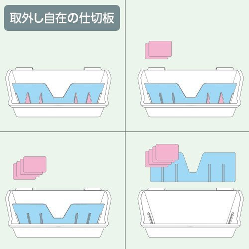ユニット カートポケット