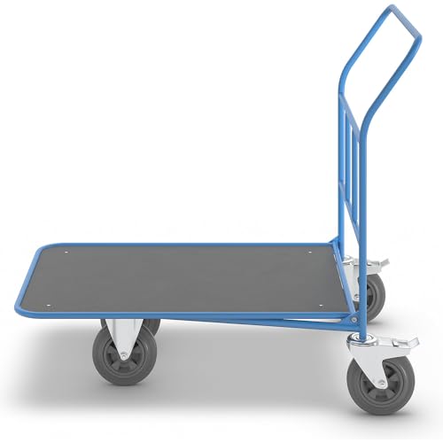 KAISER ネスティング台車 1200×830 300kg