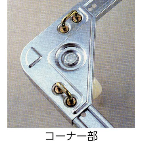 ルート コンテナ台車 ルートボーイ201型 最大470×470