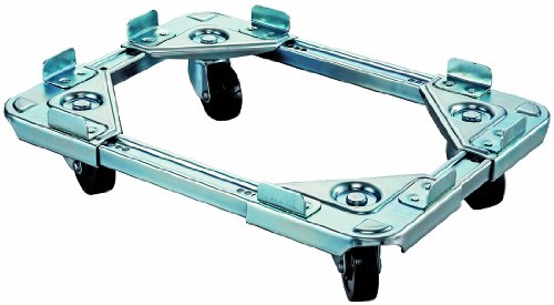 ルート コンテナ台車 ルートボーイ202DG型(導電仕様) 最大410×410