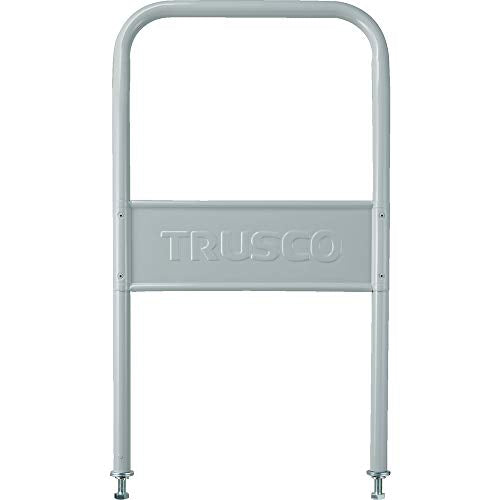TRUSCO プレス製台車 ドンキーカート202N用固定ロングハンドル