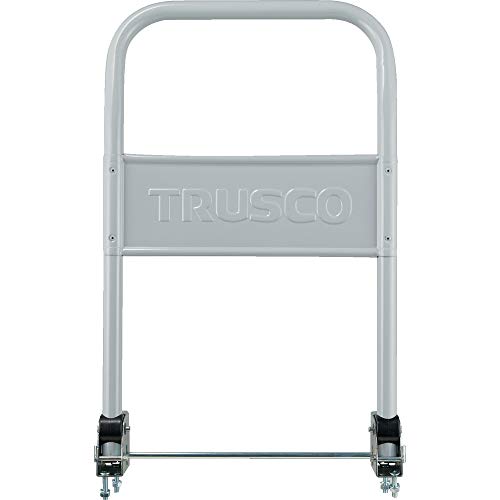 TRUSCO プレス製台車 ドンキーカート101N用折りたたみハンドル