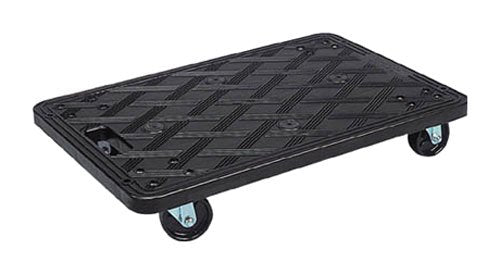 TRUSCO 静電気対策運搬車 導電性ルートバン 500X370