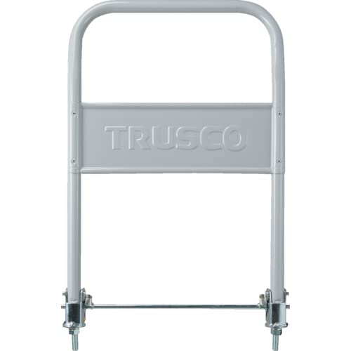 TRUSCO プレス製台車 ドンキーカート201N用抗ウィルス 抗菌塗装折りたたみハンドル