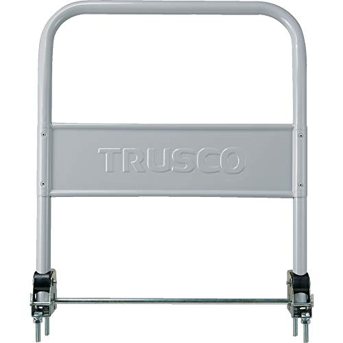 TRUSCO プレス製台車 ドンキーカート301N用抗ウィルス 抗菌塗装折りたたみハンドル