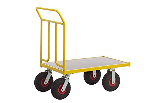 RAVENDO 鋼鉄製運搬車 TW1000L