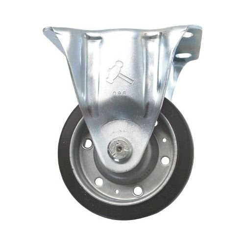 サンコー 樹脂製運搬車 918171 ハンドカーSM用125Φ固定キャスタ一
