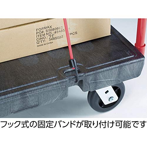 ラバーメイド プラットフォームトラック用サイドパネルパッケージ ブラック
