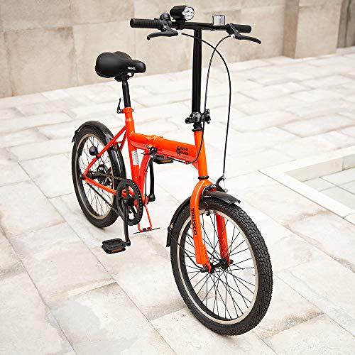TRUSCO 災害時用ノーパンク自転車 ハザードランナー 26インチ