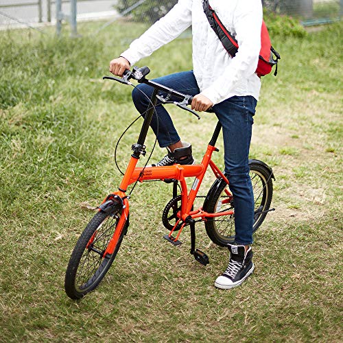 TRUSCO 災害時用ノーパンク自転車 ハザードランナー 26インチ