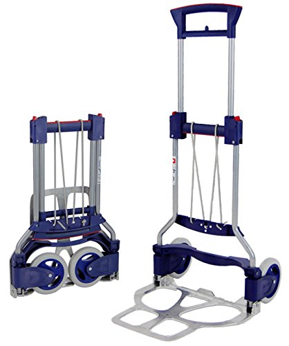 SECO 折畳カート 「RUXXAC」ビジネスXL 125kg