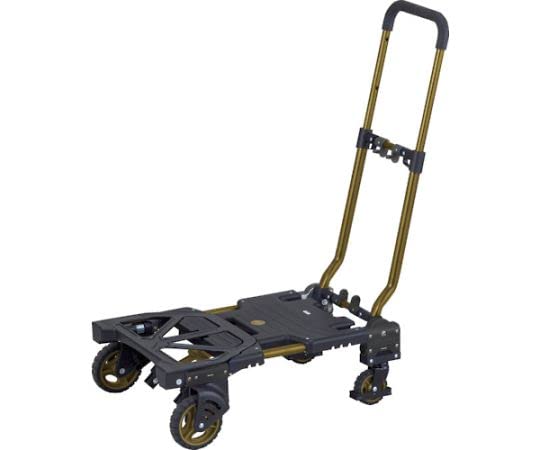 TRUSCO 2WAY樹脂製運搬車 スカウト