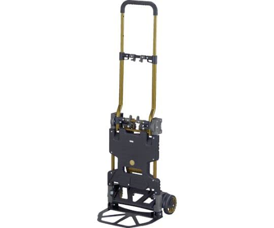 TRUSCO 2WAY樹脂製運搬車 スカウト