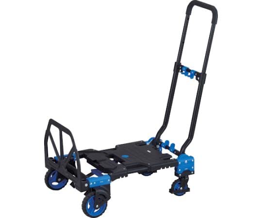 TRUSCO 2WAY樹脂製運搬車 スカウト
