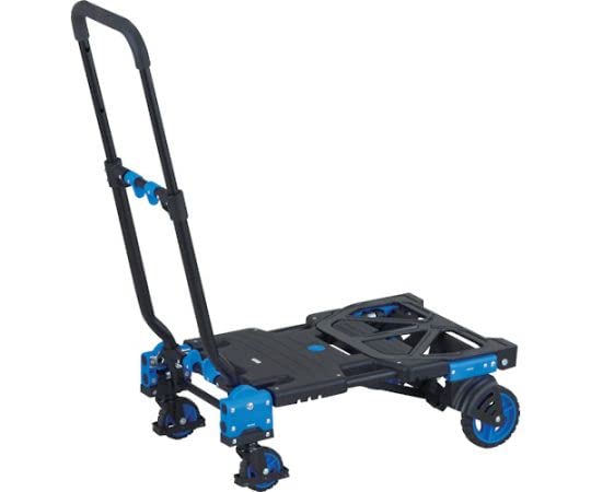 TRUSCO 2WAY樹脂製運搬車 スカウト
