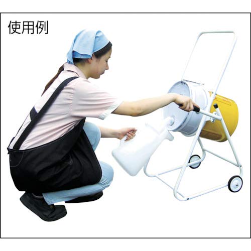 MECHANICS ペール缶スタンド PK−20W
