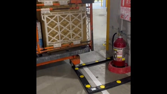 アラオ カートブロック