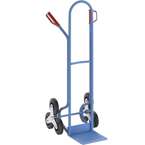 KAISER スチール三輪階段昇降機 200kg
