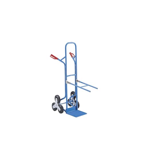 KAISER スチール三輪階段昇降機 200kg