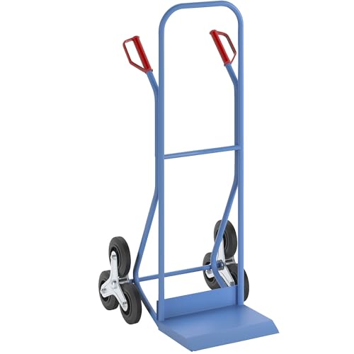 KAISER スチール三輪階段昇降機 250kg