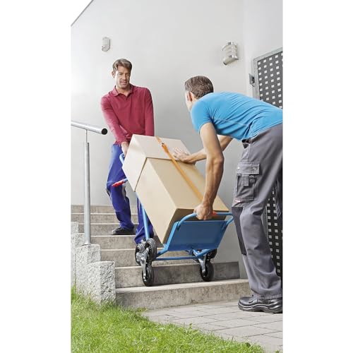 KAISER スチール三輪階段昇降機 250kg