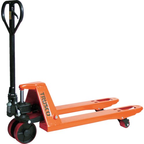 TRUSCO ハンドパレットトラック 2t用 L1150XW540