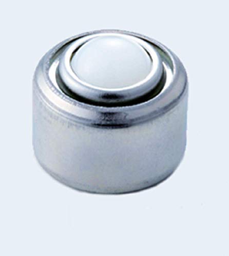 FREEBEAR ボールキャスター フリーベア プレス成型品上向き用 メインボール樹脂製 P−3S−MF