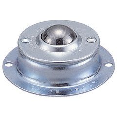 FREEBEAR ボールキャスター フリーベア プレス成型品上向き用 スチール製 C−8L−5