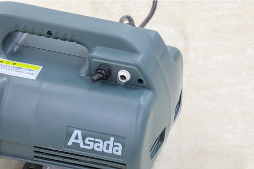 Asada 高圧洗浄機440 圧力計付