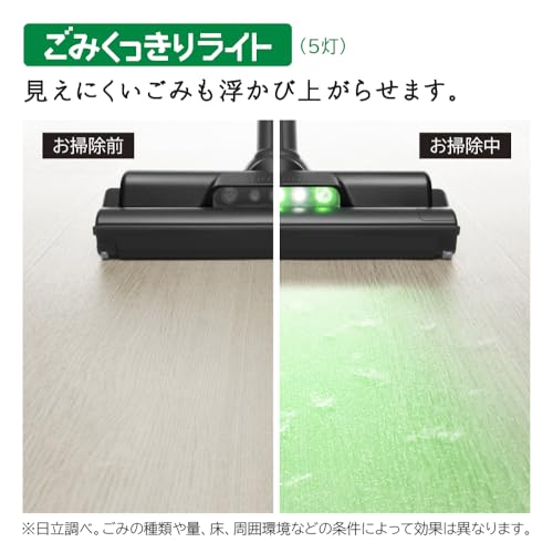 日立 コードレススティッククリーナー