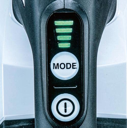 マキタ 充電式クリーナ 18V BLモータ サイクロン一体式 ワンタッチスイッチ オリーブ (本体のみ)