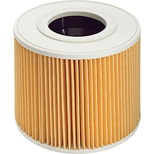 KARCHER バキュームクリーナー用アクセサリー 筒型フィルター NT27/1 NT48/1(6.414−789.0)