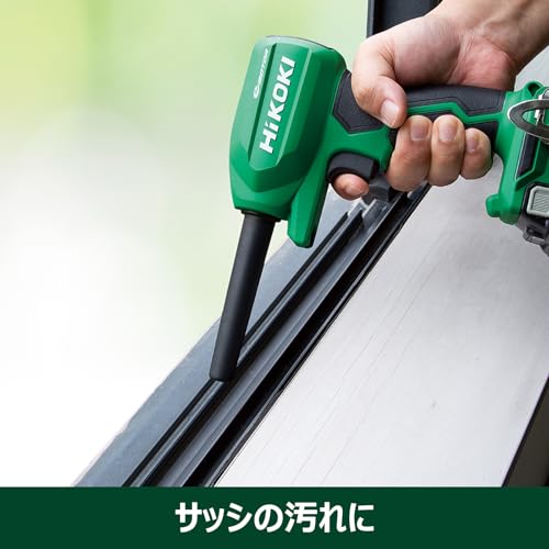 HiKOKI コードレスエアダスタ RA18DA(NNBL) 形