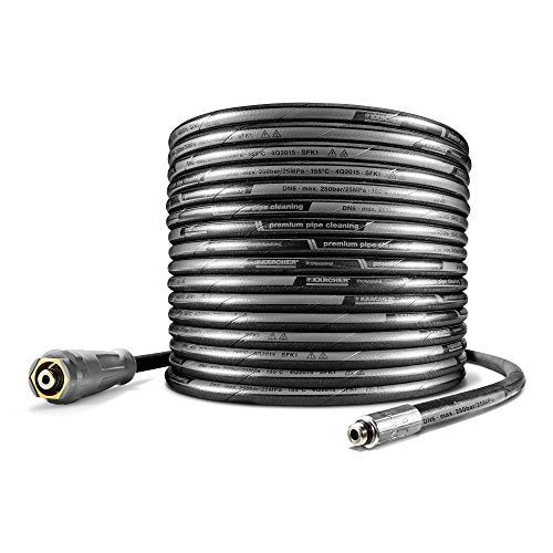 KARCHER 高圧洗浄機用アクセサリー パイプクリーニングホース EASY!Lock 20m ID6 25MPa(6.110−008.0)