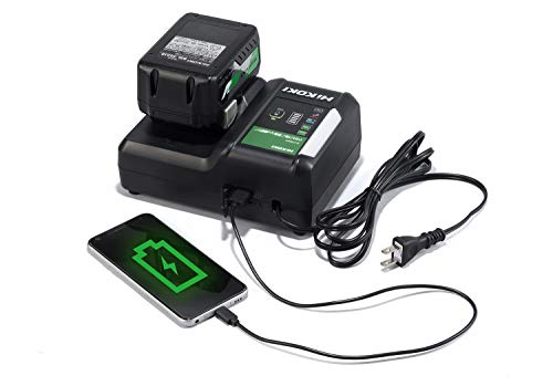 HiKOKI 急速充電器