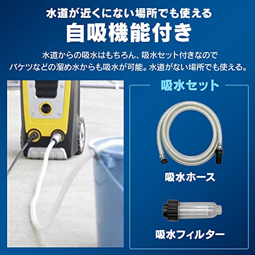 IRIS 530111 高圧洗浄機 FIN−901W 西日本仕様