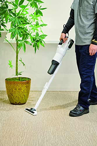 HiKOKI 36Vコードレスクリーナ パネルスイッチ式 2段サイクロン搭載 本体のみ