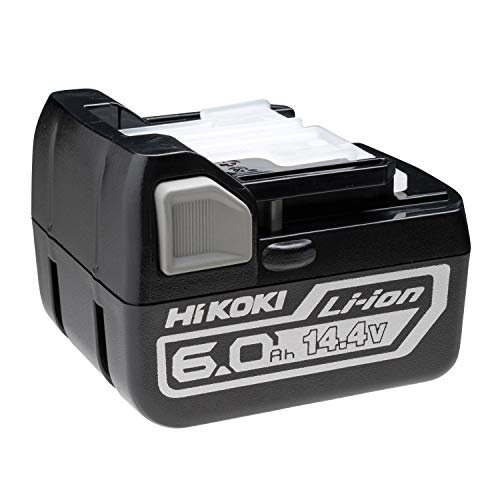 HiKOKI インパクトレンチ用14.4Vリチウムイオン電池 6.0Ah