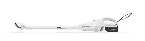 Panasonic デュアル 充電クリーナー 18V5.0Ahセット 白