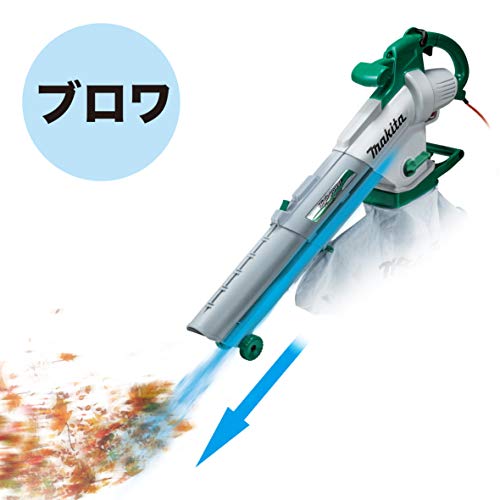 マキタ ブロワ集じん機