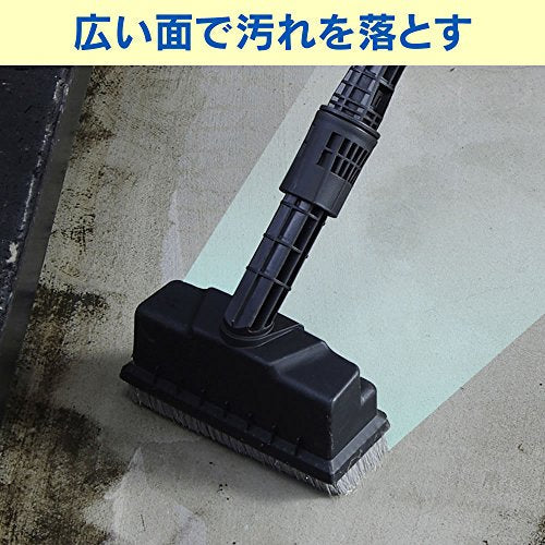 IRIS 520408 高圧洗浄機パーツ デッキブラシ