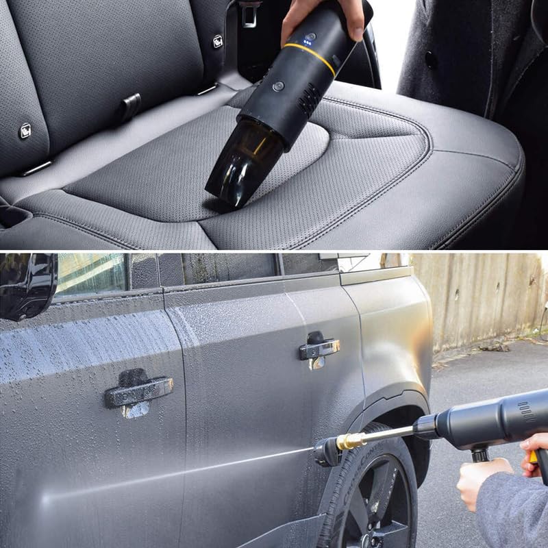 NICHIDO 車載ガジェット サンデークリーナー