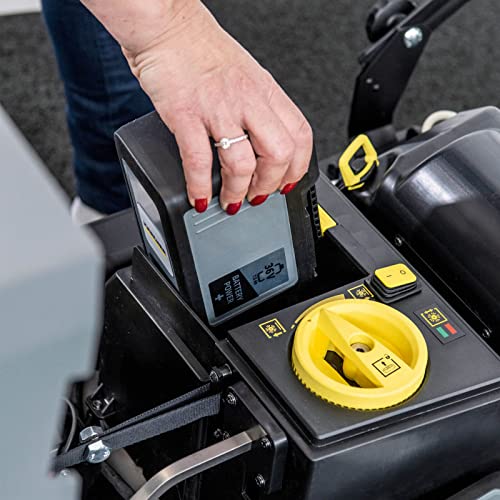 KARCHER 業務用清掃機アクセサリー バッテリーパワープラス 36/75
