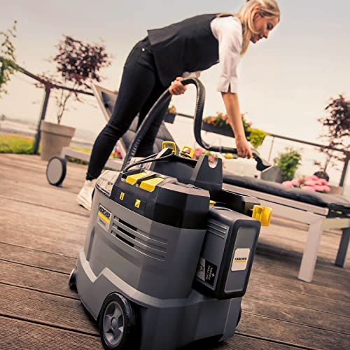 KARCHER 業務用清掃機アクセサリー バッテリーパワープラス 36/75