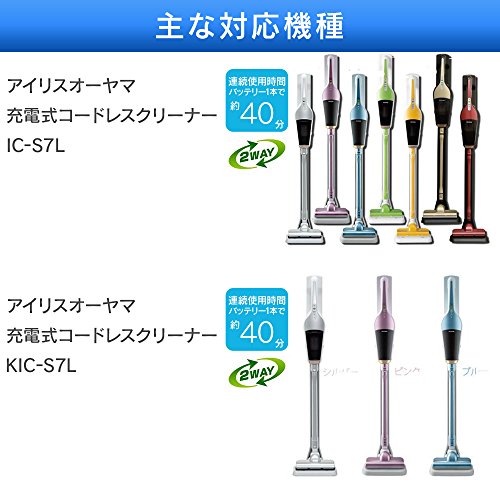 IRIS 273019 別売フィルター(リチウム用) (5枚入)
