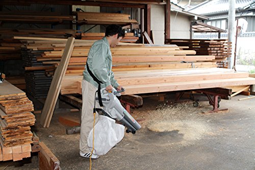 京セラ ブロワーバキューム 無段変速