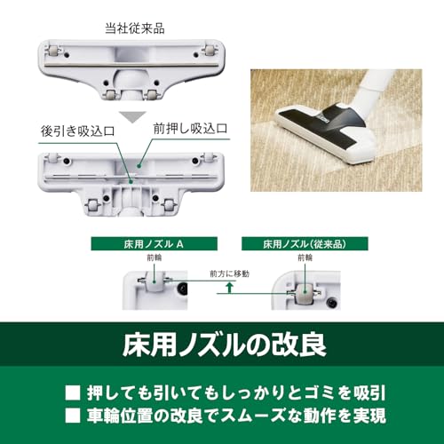 HiKOKI コードレスクリーナー R36DB(XPZ)形
