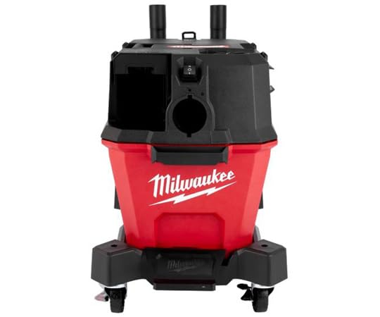 milwaukee M18 FUEL 23L乾湿両用集塵機